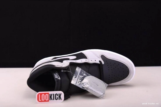 Smoke 555088-035 Retro Grey Black High Light 1 Air Jordan White 0626
